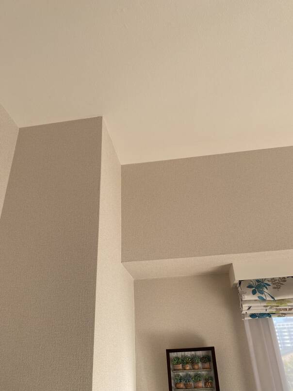 経年劣化によるクロス張り替え