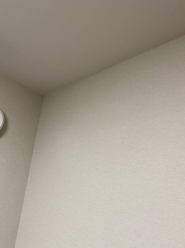 経年劣化によるクロス張り替え