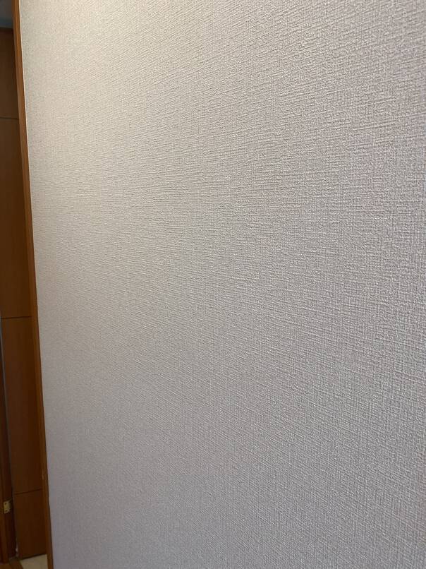 経年劣化によるクロス張り替え