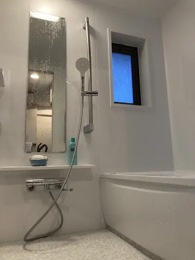 安心の水回りを