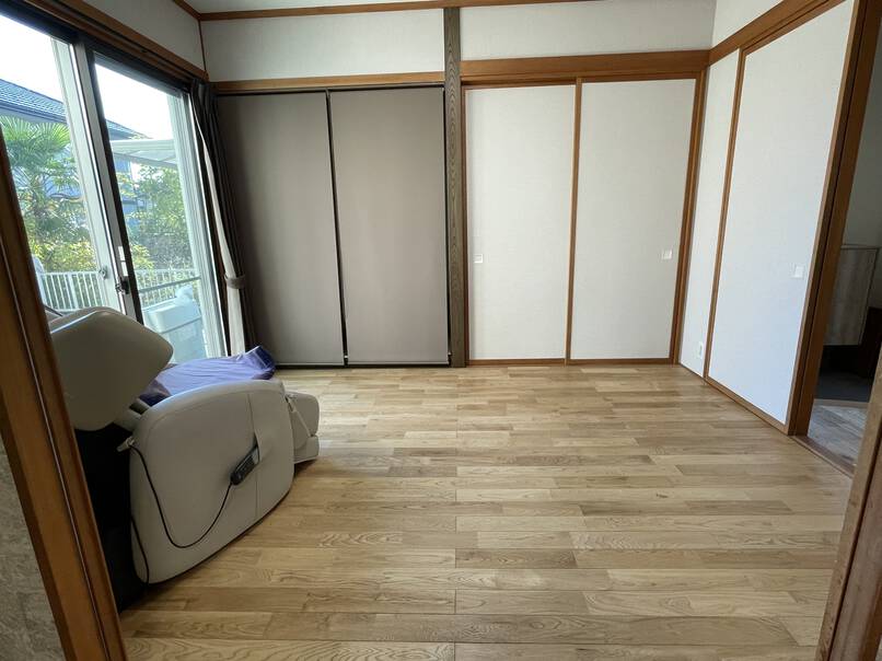 住み慣れた家を、快適で上質な空間へ。