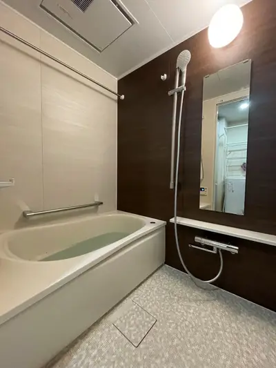 毎日が快適に ユニットバス・トイレリフォーム