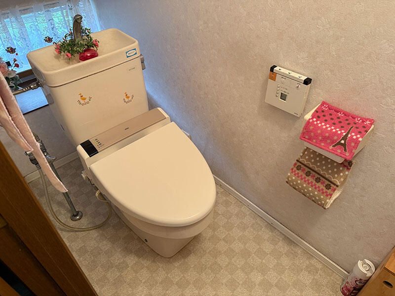 難しい配管工事もお任せください！