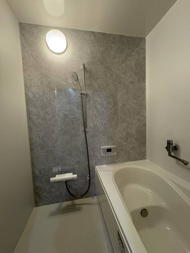 安価なお風呂・浴室、洗面所のリホーム