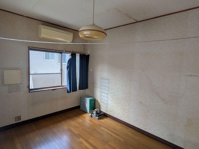 白が際立つ綺麗なお部屋に