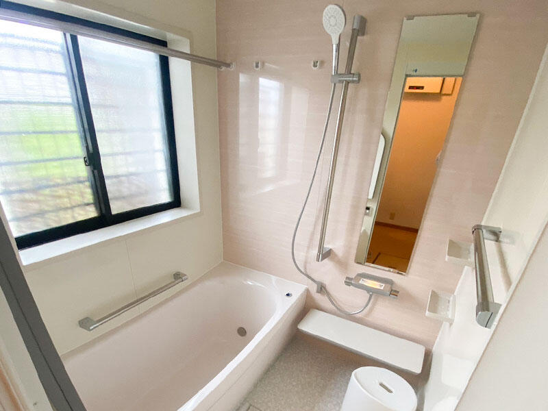 お風呂をリニューアル！