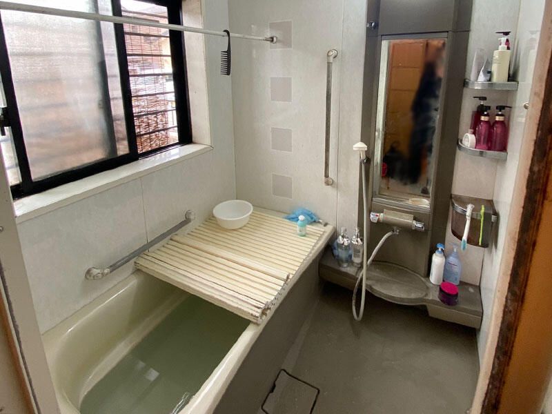 お風呂をリニューアル！