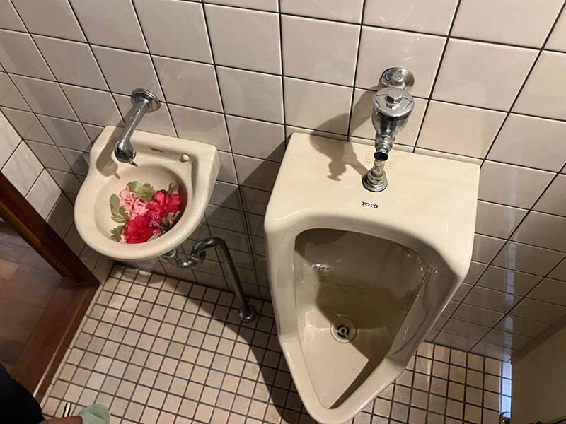 長年使ったトイレを最新型に