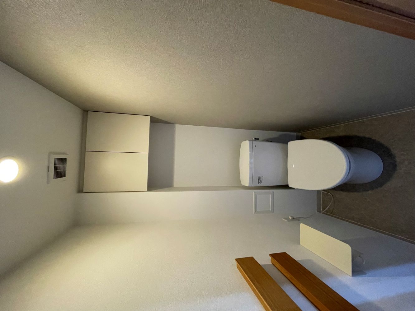 明るく清潔感のある空間へ　ユニットバス・トイレリフォーム