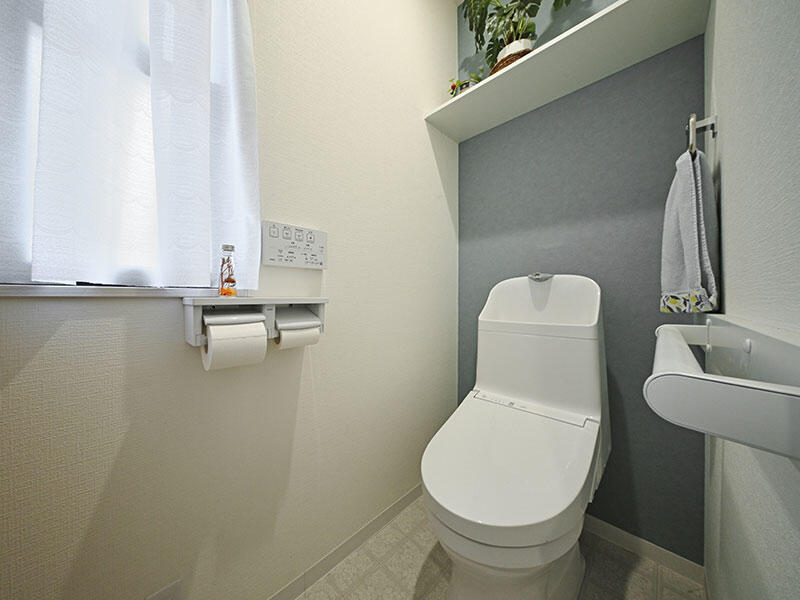 お互いを思いやりながら、心地よく暮らせる二世帯住宅