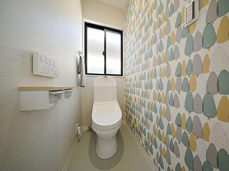 お互いを思いやりながら、心地よく暮らせる二世帯住宅