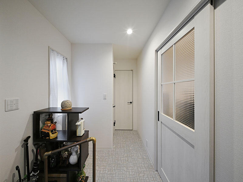 お互いを思いやりながら、心地よく暮らせる二世帯住宅