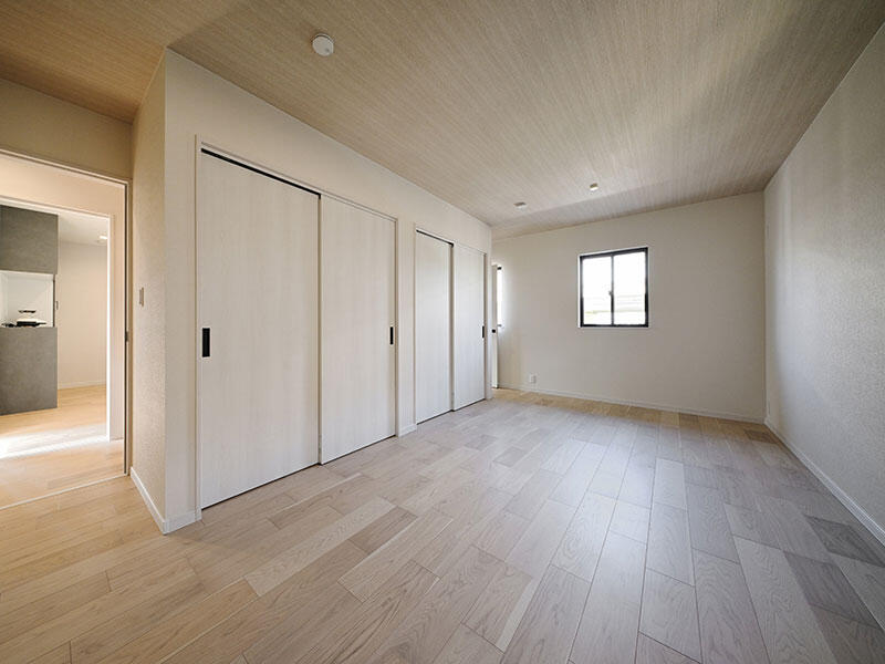 お互いを思いやりながら、心地よく暮らせる二世帯住宅