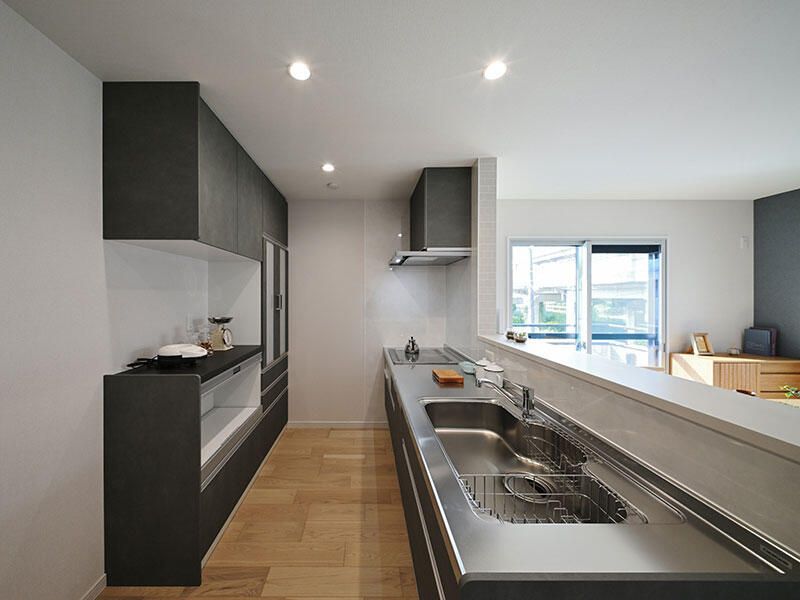 お互いを思いやりながら、心地よく暮らせる二世帯住宅