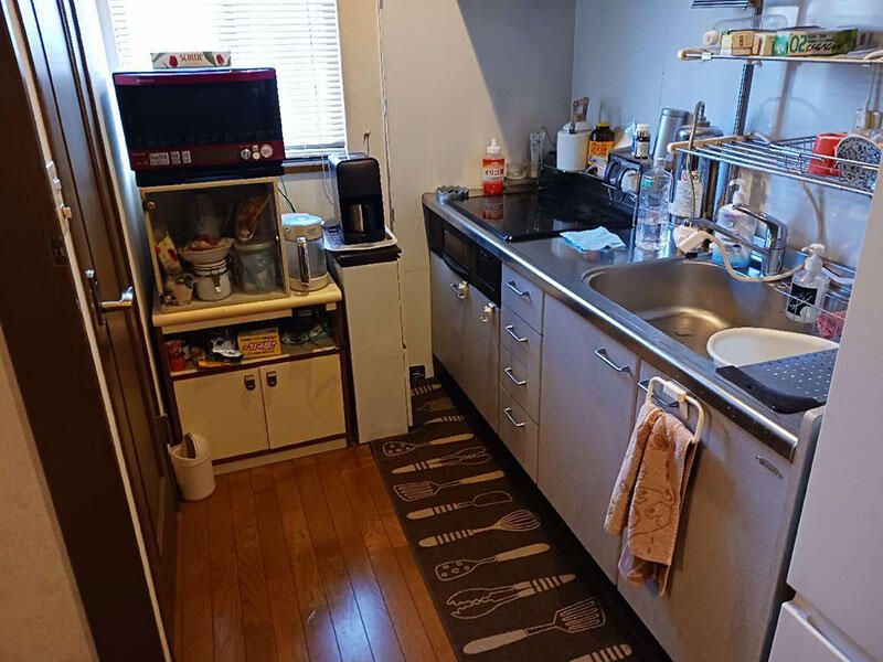 お互いを思いやりながら、心地よく暮らせる二世帯住宅