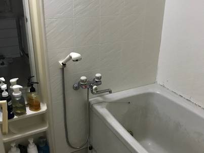 お風呂のリフォームと洋室の内窓の取付け