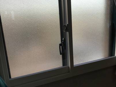 お風呂のリフォームと洋室の内窓の取付け