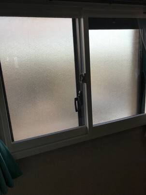 お風呂のリフォームと洋室の内窓の取付け