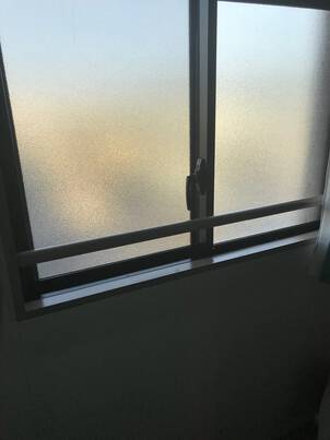 お風呂のリフォームと洋室の内窓の取付け