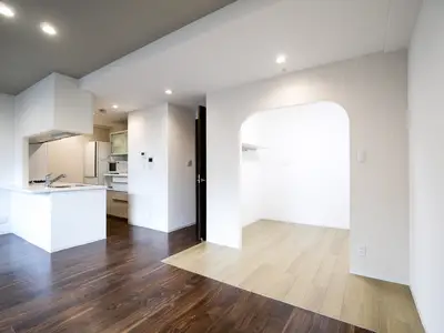 内窓リノベ・和室から書斎に変更で快適マンションリノベーション