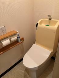 落ち着いた雰囲気で気持ちよく使えるスペースに