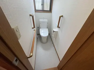 トイレ施工事例【LIXILアメージュ】浜松市