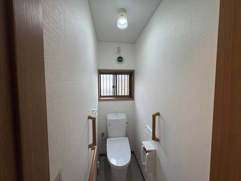 トイレ施工事例【LIXILアメージュ】浜松市