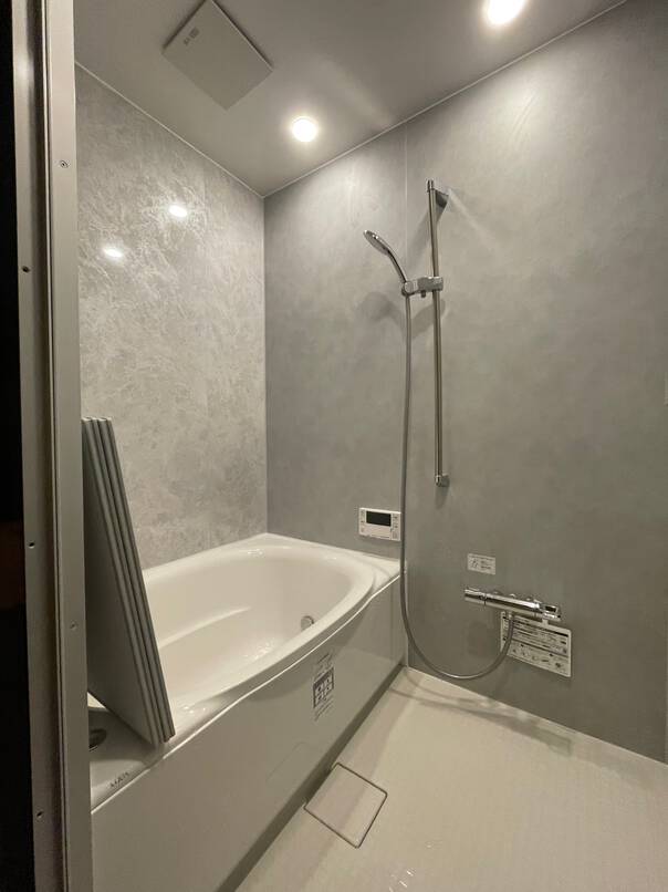 お風呂リフォーム事例【施工費100万円、施工期間７日】