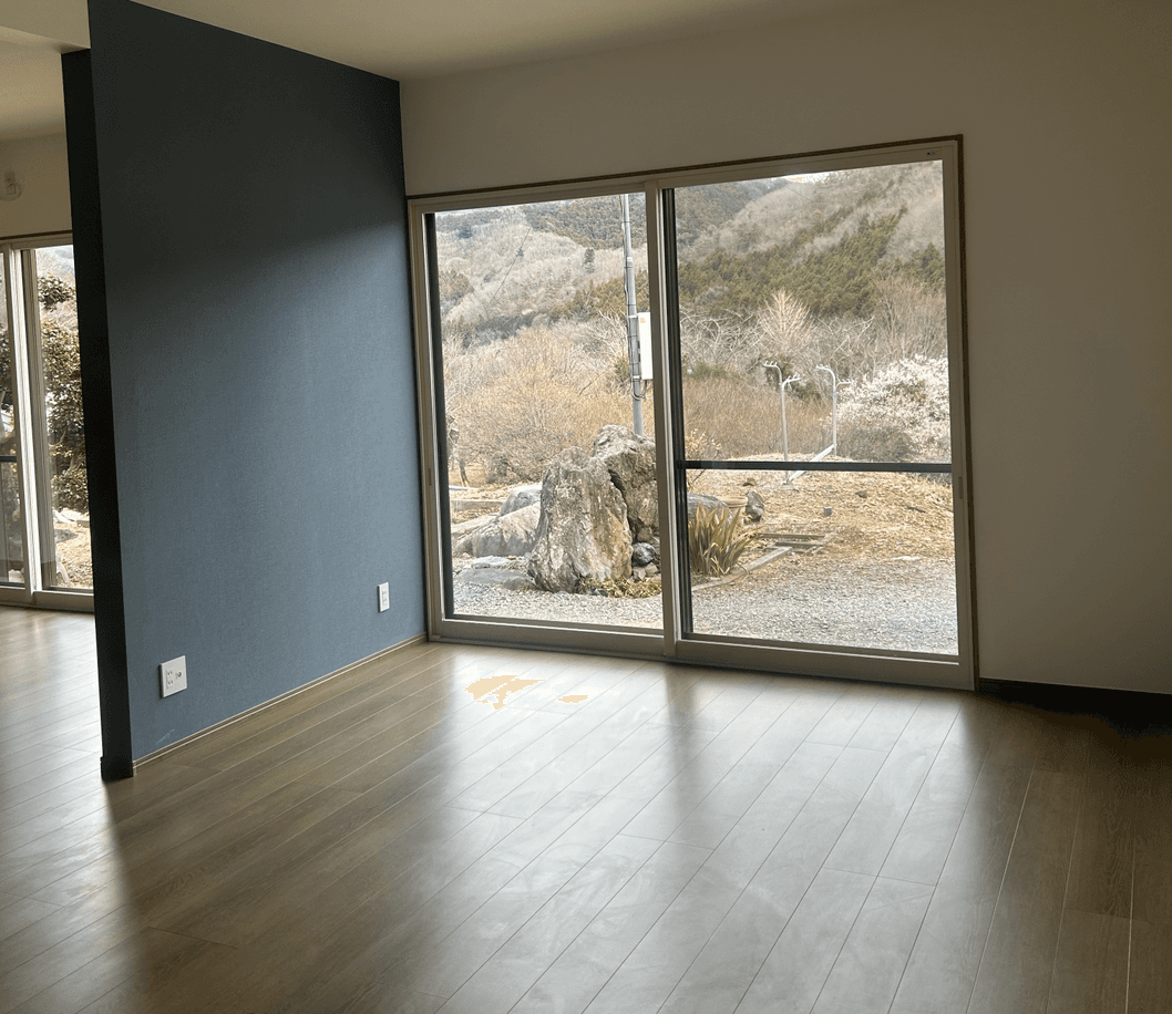 群馬県桐生市｜1階全面リフォーム（水回り＋間取り変更）