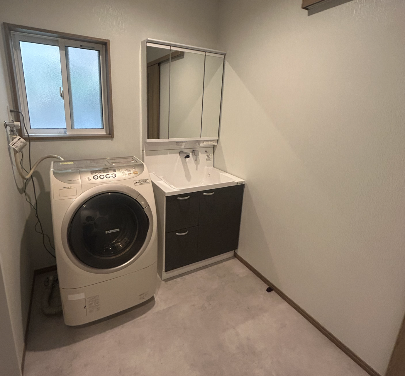 群馬県桐生市｜1階全面リフォーム（水回り＋間取り変更）