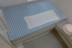 長く愛用できる、明るく使いやすい水回り