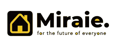 株式会社Miraie.のロゴ画像