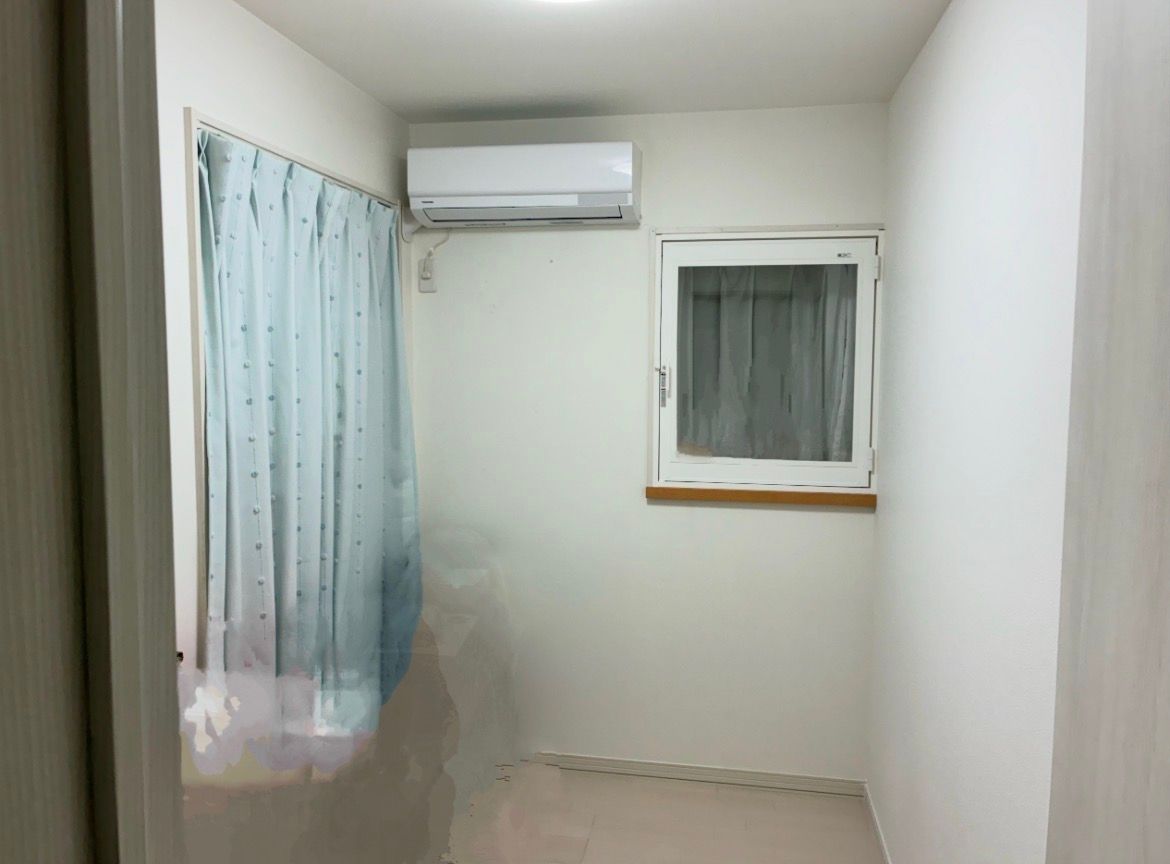 子供部屋2部屋→3部屋に