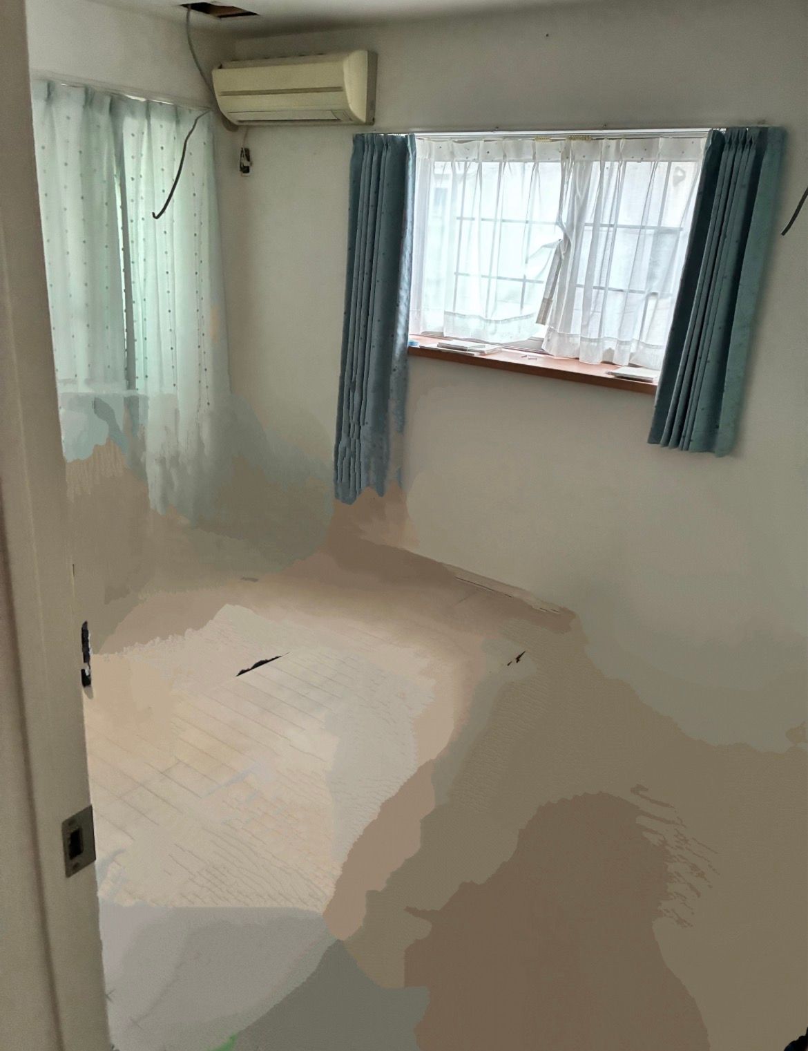 子供部屋2部屋→3部屋に