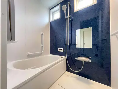 花柄が映える、こだわりの空間