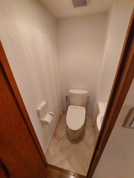 シンプルモダンを取り入れて