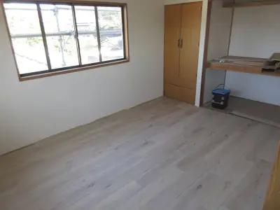 床リフォーム工事