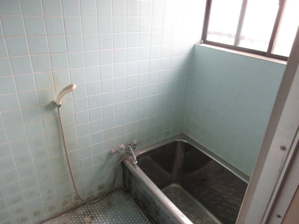 浴室リフォーム工事