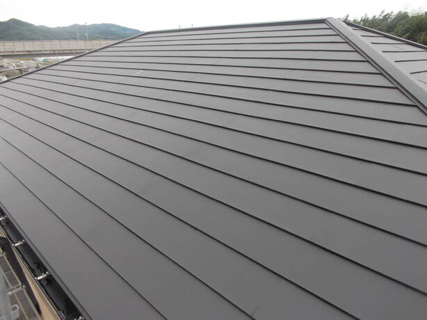 屋根リフォーム工事