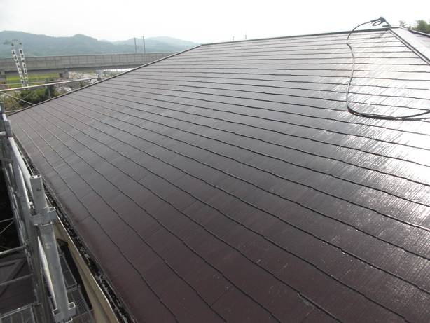 屋根リフォーム工事