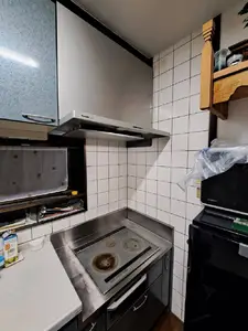 キッチンリフォーム工事