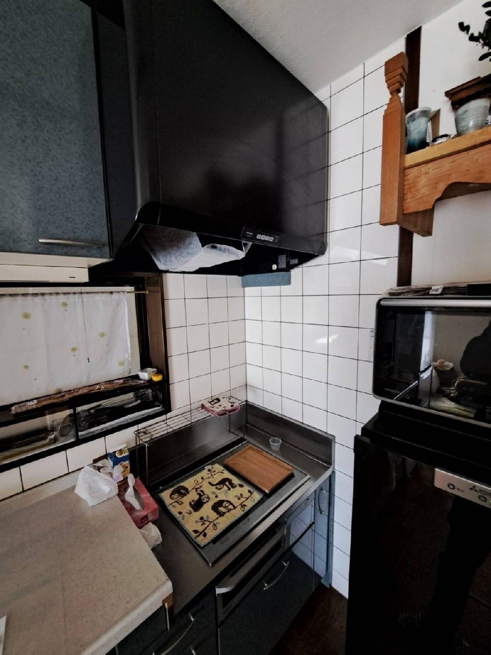 キッチンリフォーム工事