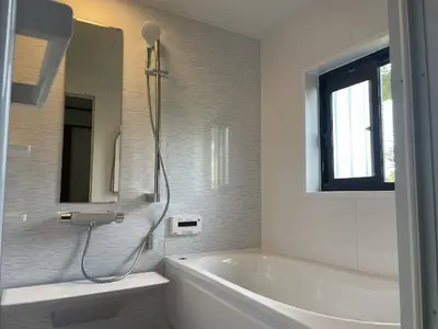 浴室リフォーム工事