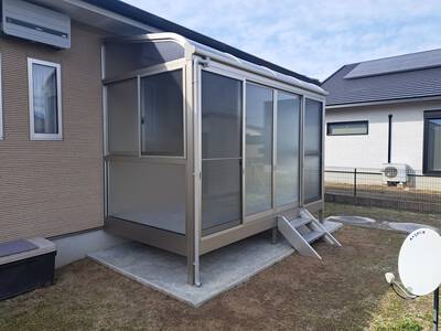 外構リフォーム工事