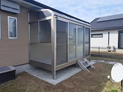 外構リフォーム工事