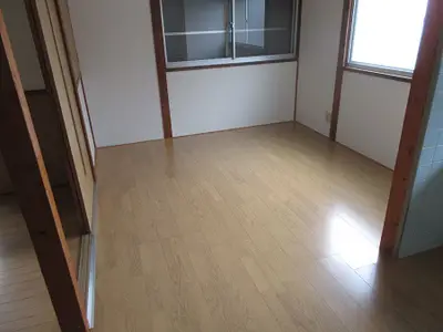 床リフォーム工事