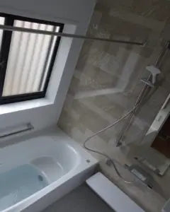 浴室リフォーム工事