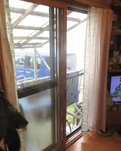 内窓設置リフォーム工事