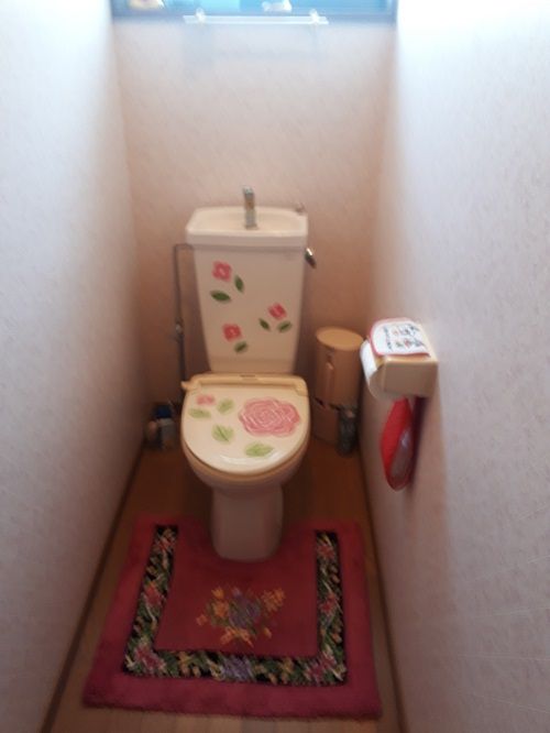 トイレリフォーム工事