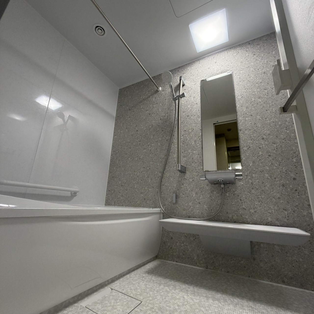 ユニットバス・給湯器リフォーム